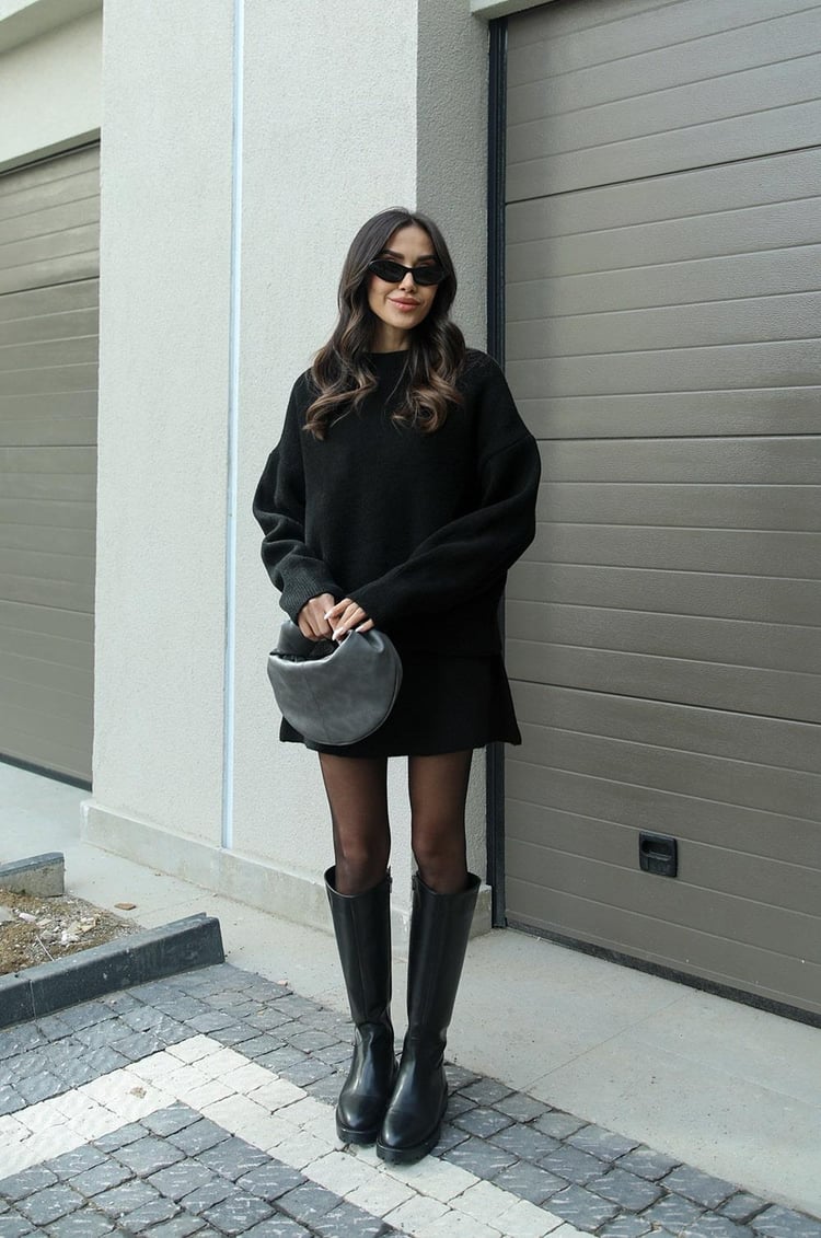 Rachel Knit Set — product photo 26