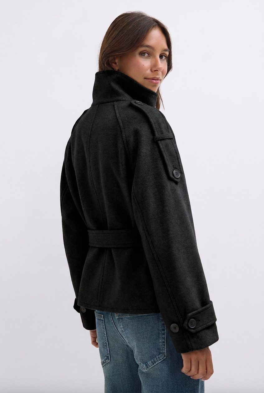 Elyana - Leïla Trench — product photo 7