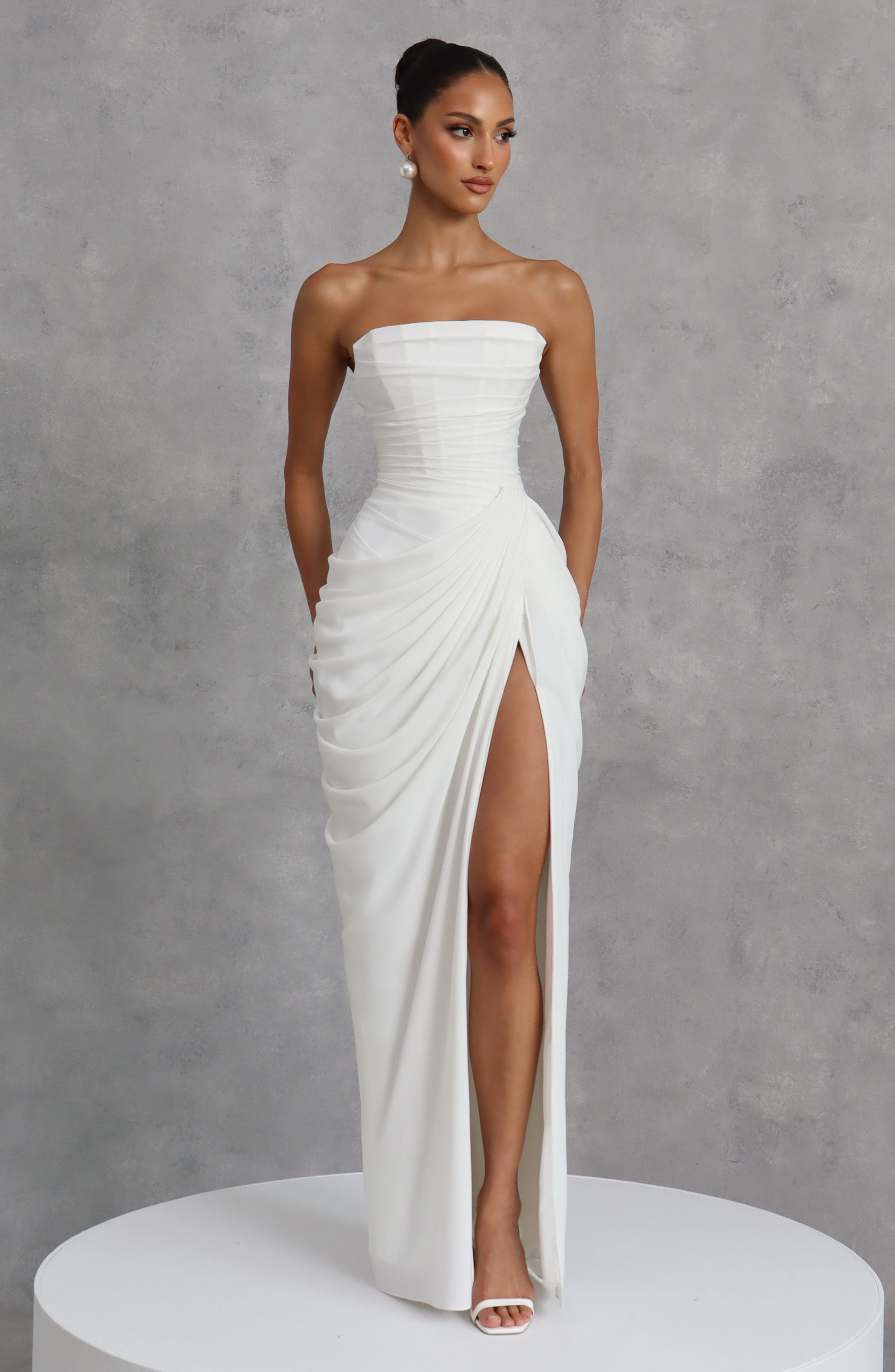 Van Laren | Lois Maxi-Jurk — product photo 13