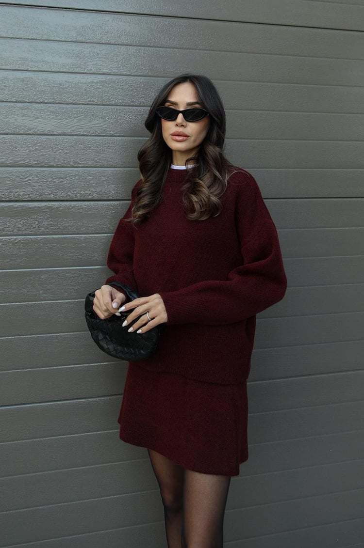 Rachel Knit Set — product photo 4