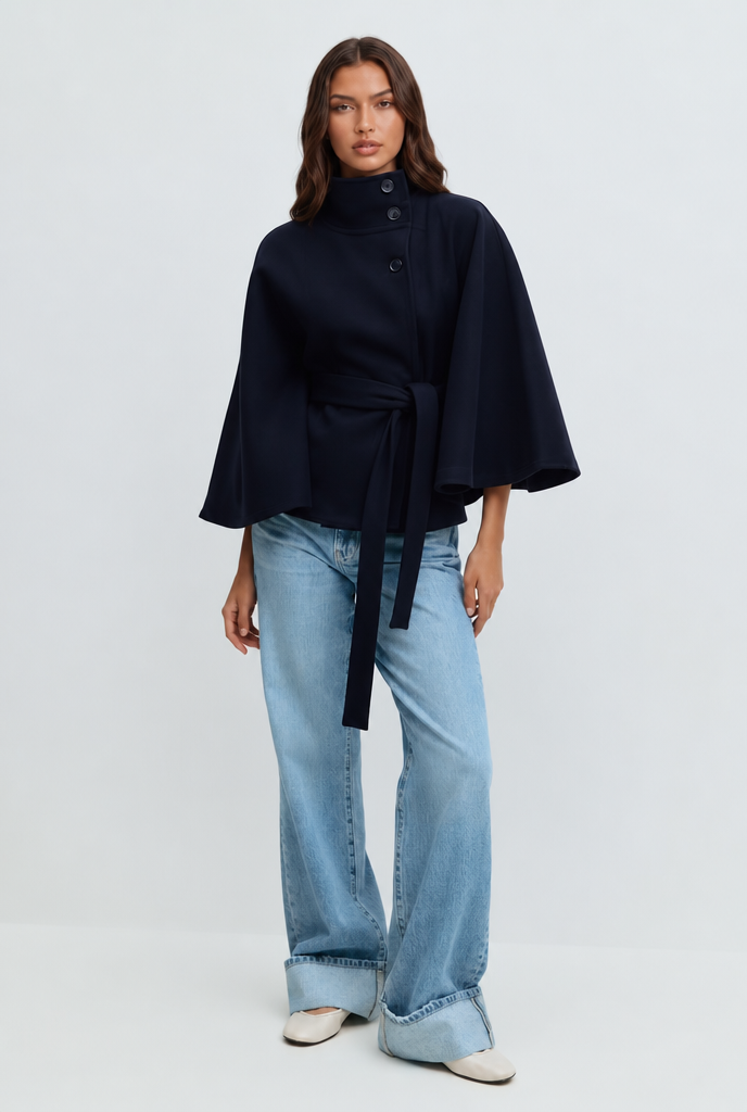 Jenny Wool Coat — product photo 4