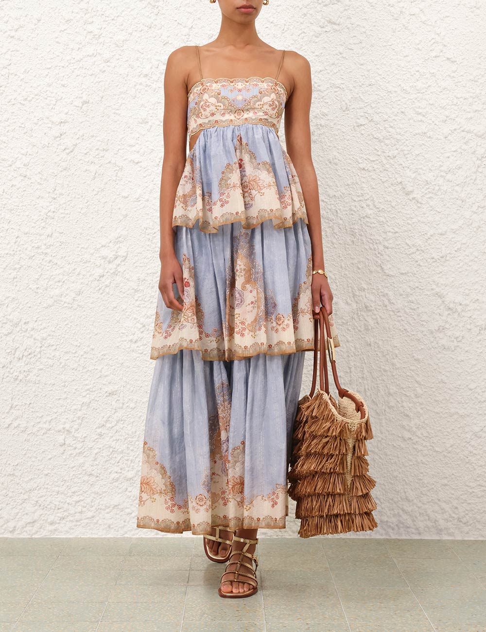 Soléa Maxi Dress
