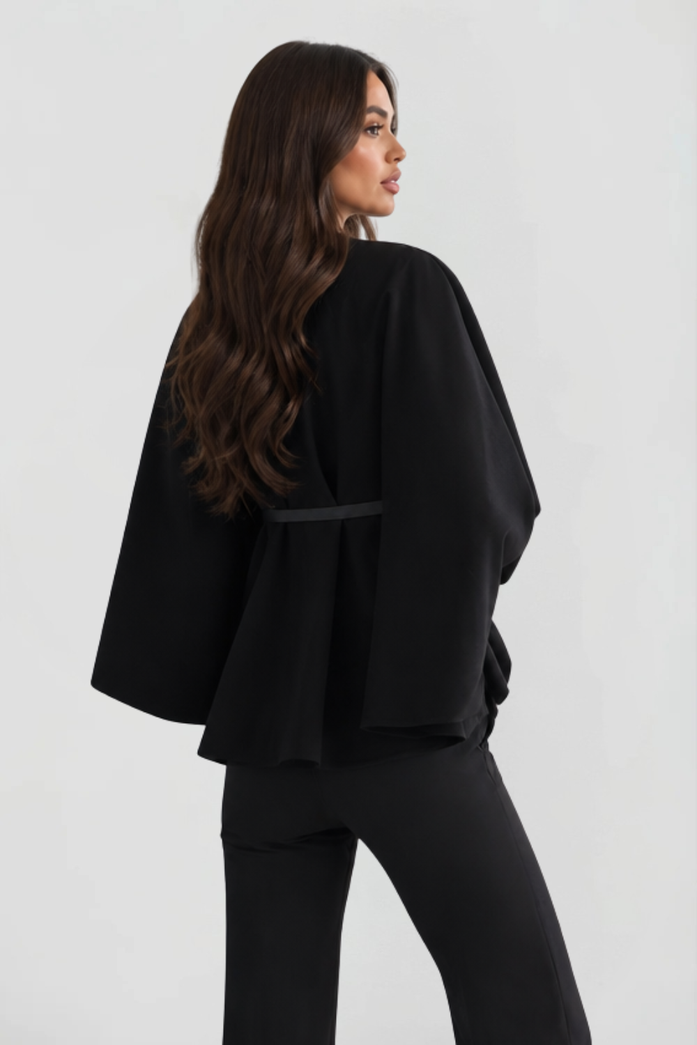 Amara Wool Coat — product photo 9