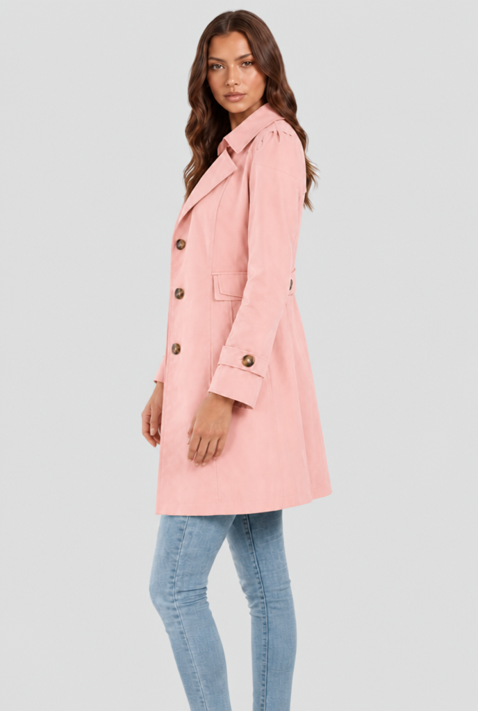Olivia Trench Coat — product photo 11