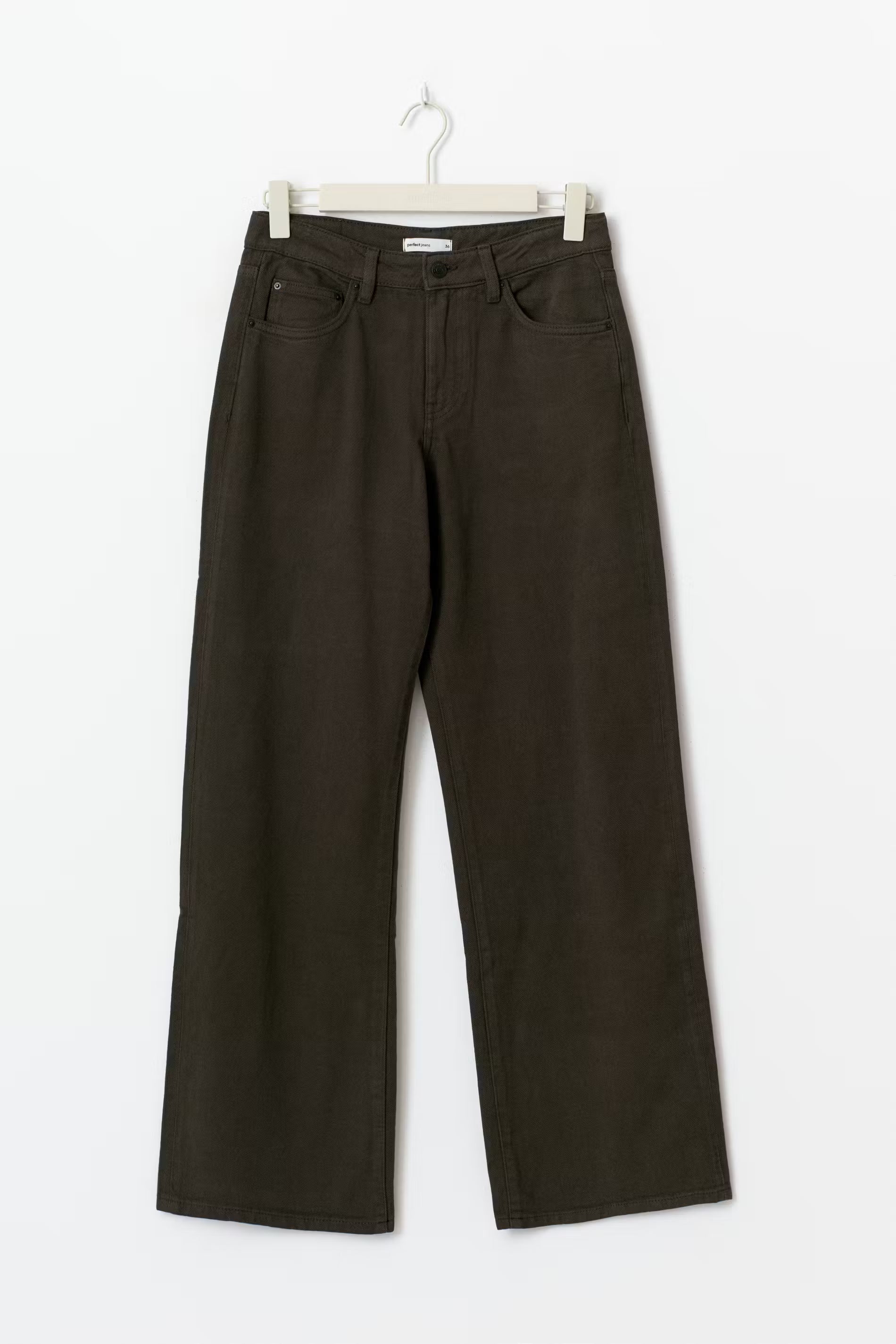 Olivine Perfect Wide Jeans — product photo 24