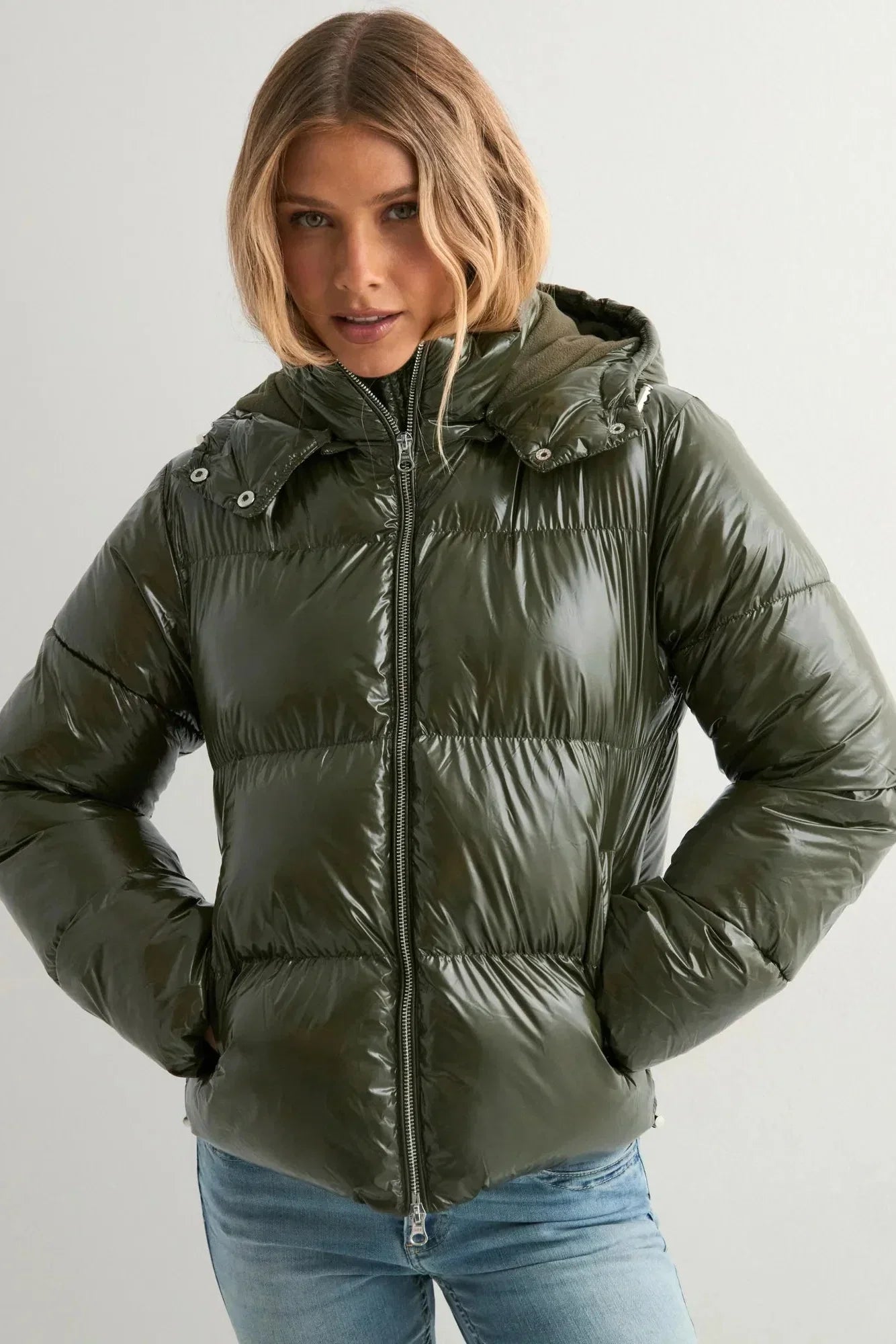 Laura Puffer Jacket — product photo 10