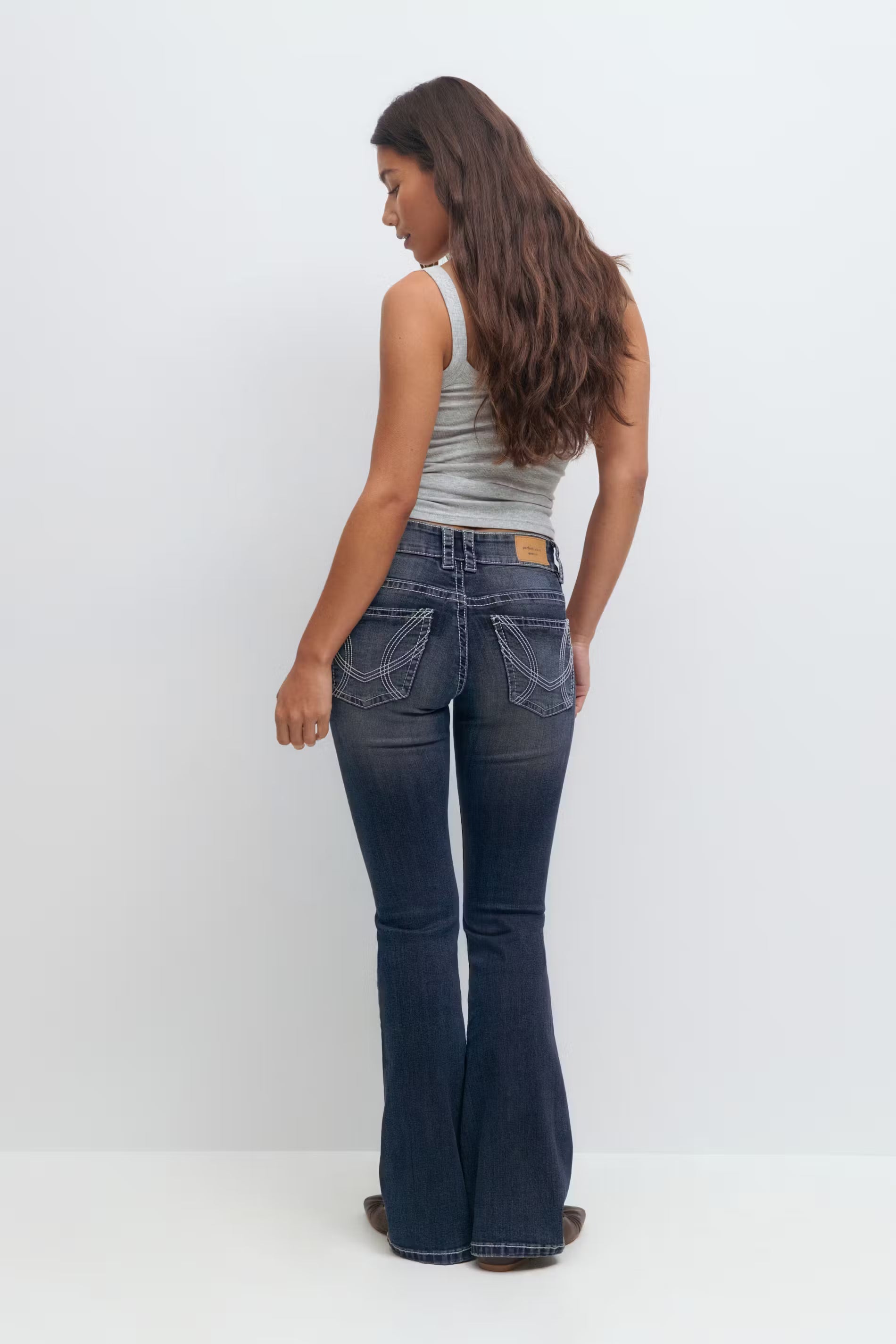 Liora Front Pocket Jeans — product photo 3