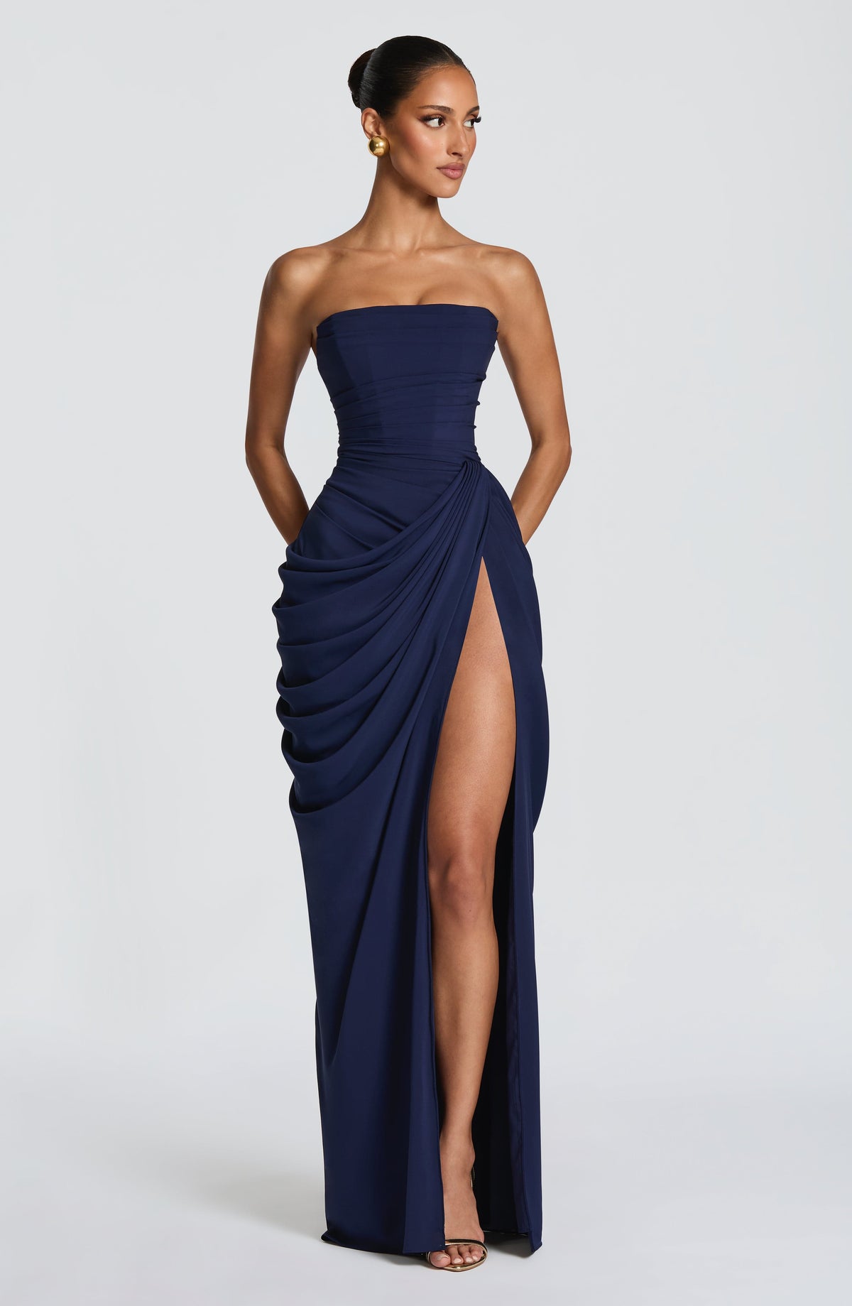 Van Laren | Lois Maxi-Jurk — product photo 15