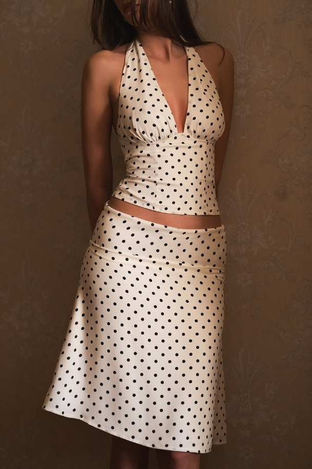Lena Polka Set — product photo 5