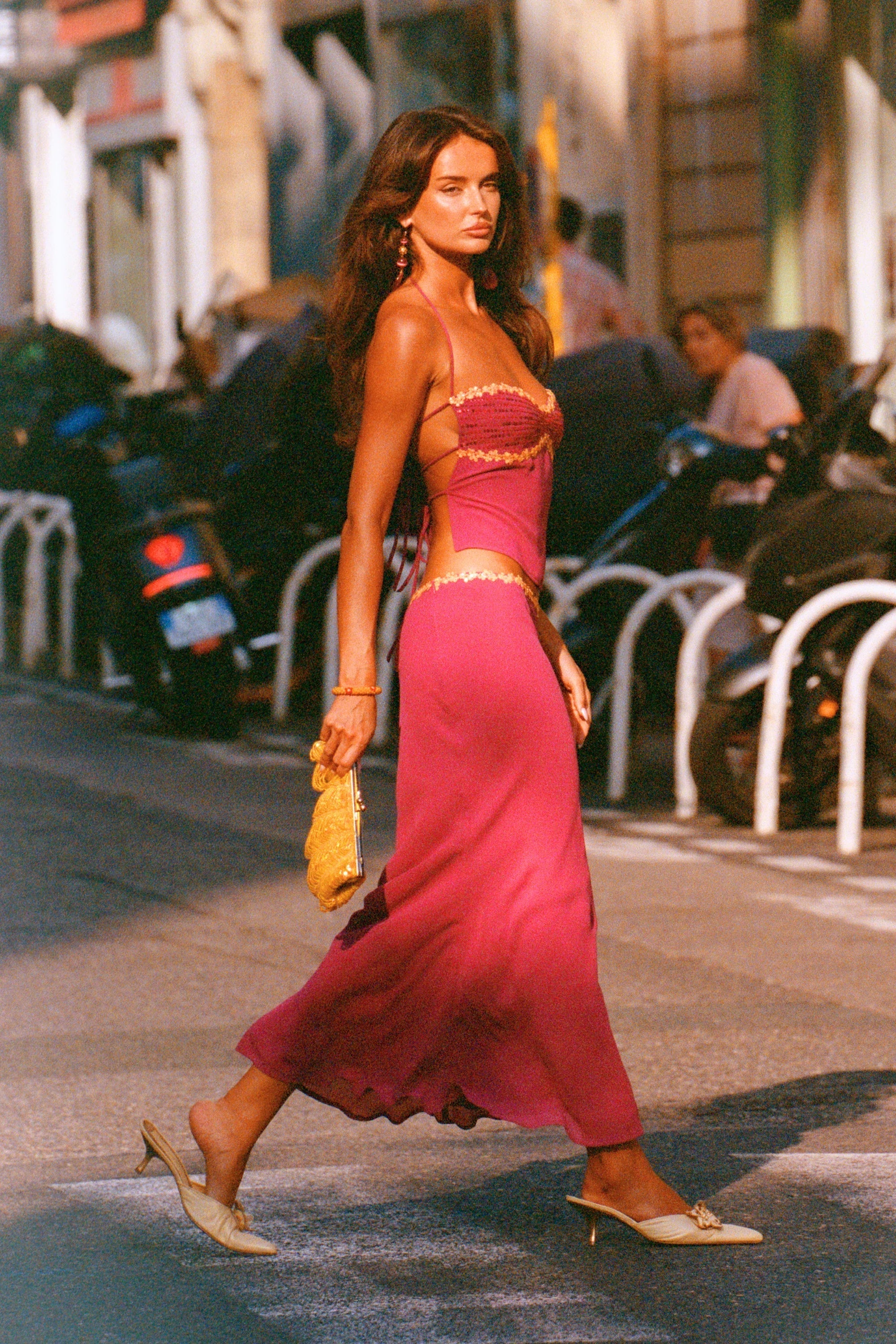 Anna Two Piece Set
