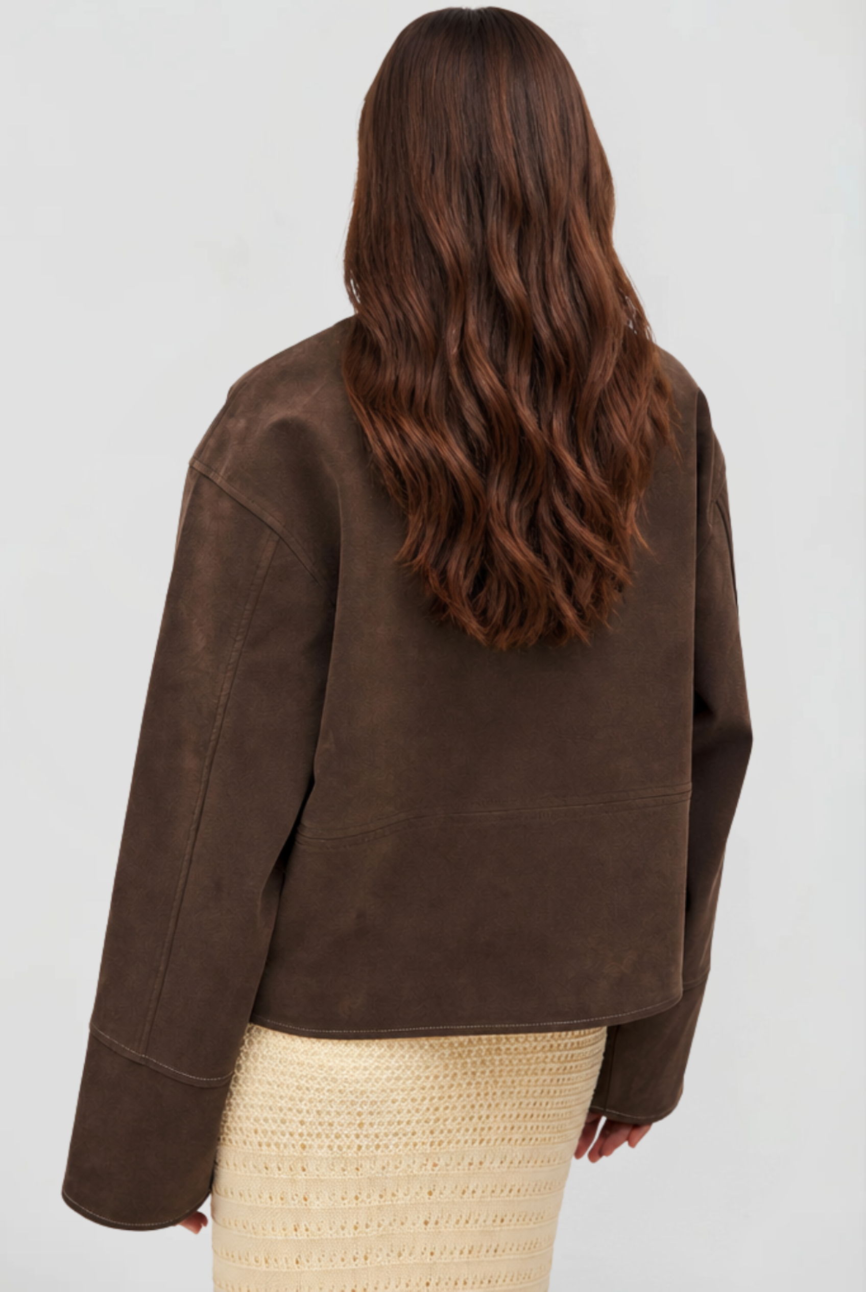 Dahlia Suede Jacket — product photo 5