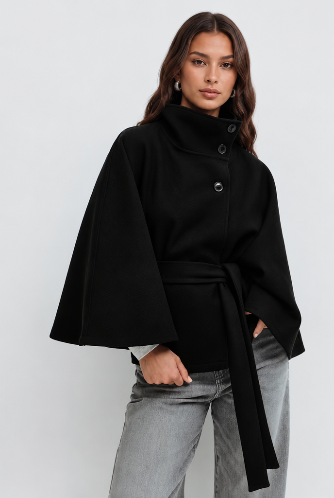 Jenny Wool Coat — product photo 11