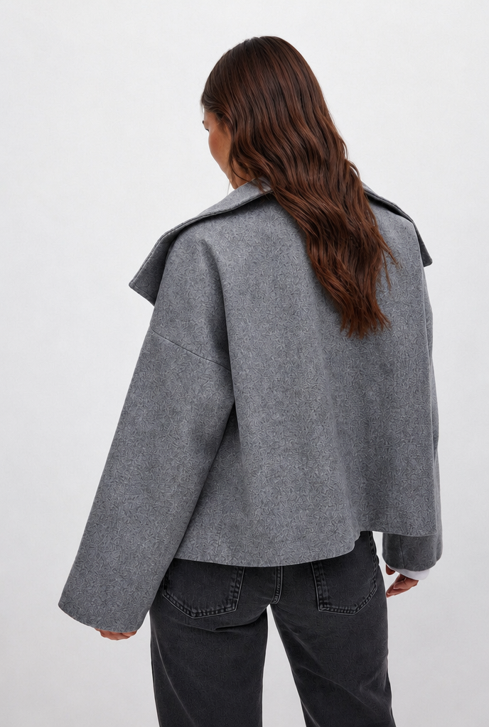 Gwen Short Jacket — product photo 4
