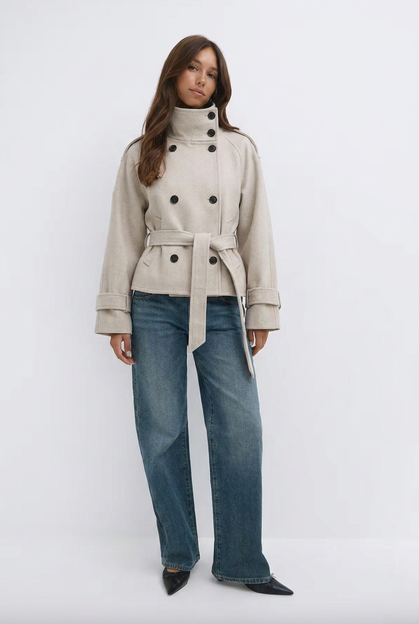 Elyana - Leïla Trench — product photo 1