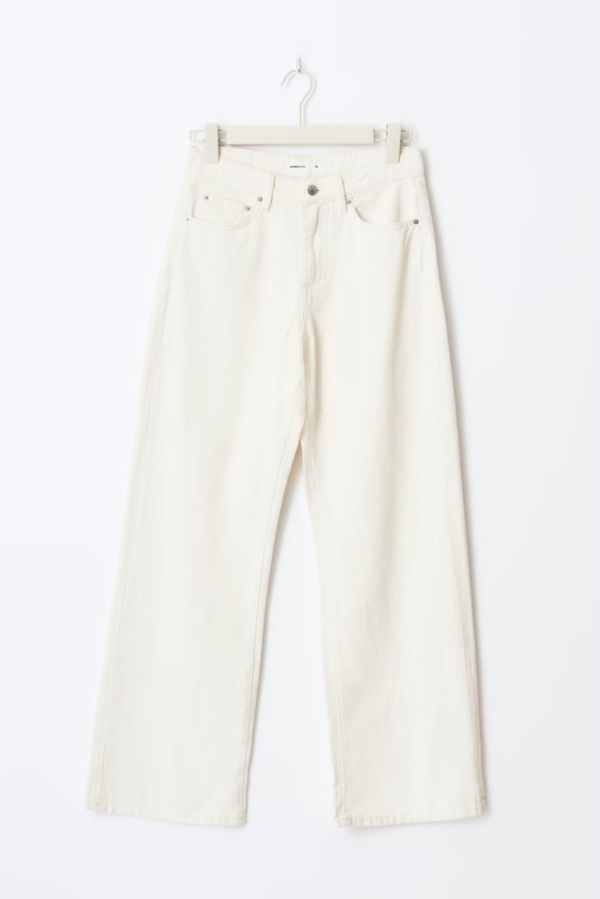 Olivine Perfect Wide Jeans — product photo 4