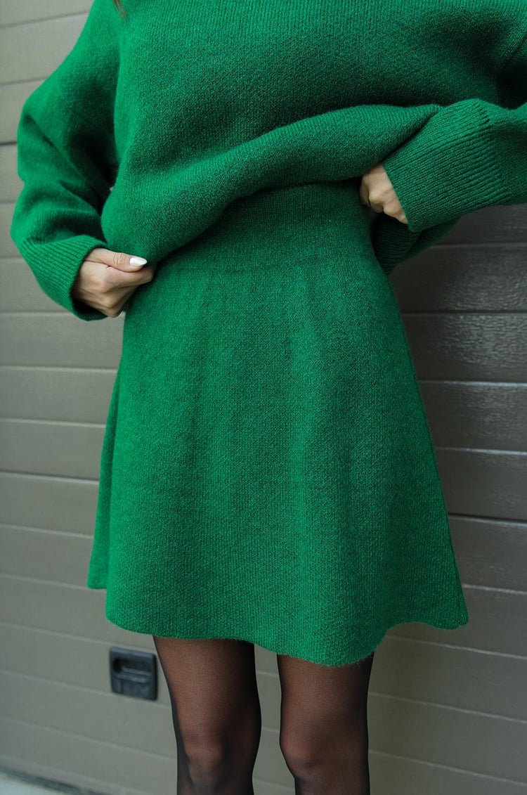 Rachel Knit Set — product photo 7