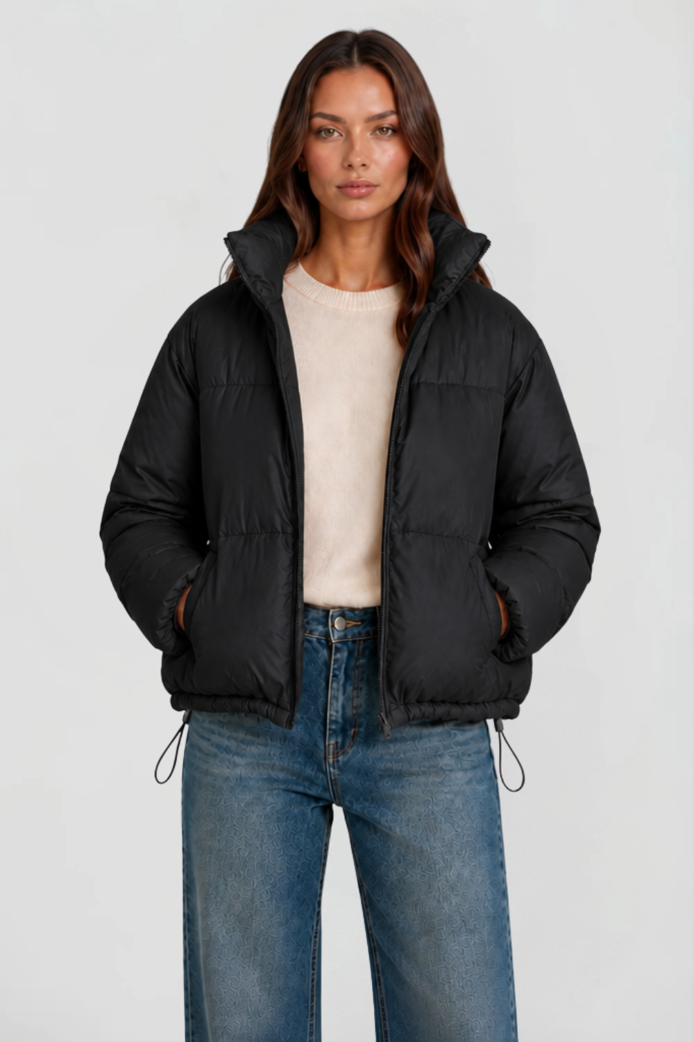 Isla Puffer Jacket — product photo 2