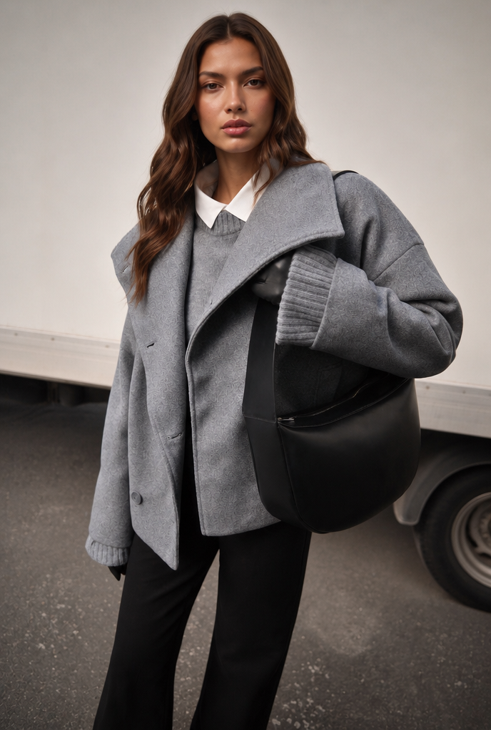 Gwen Short Jacket — product photo 5