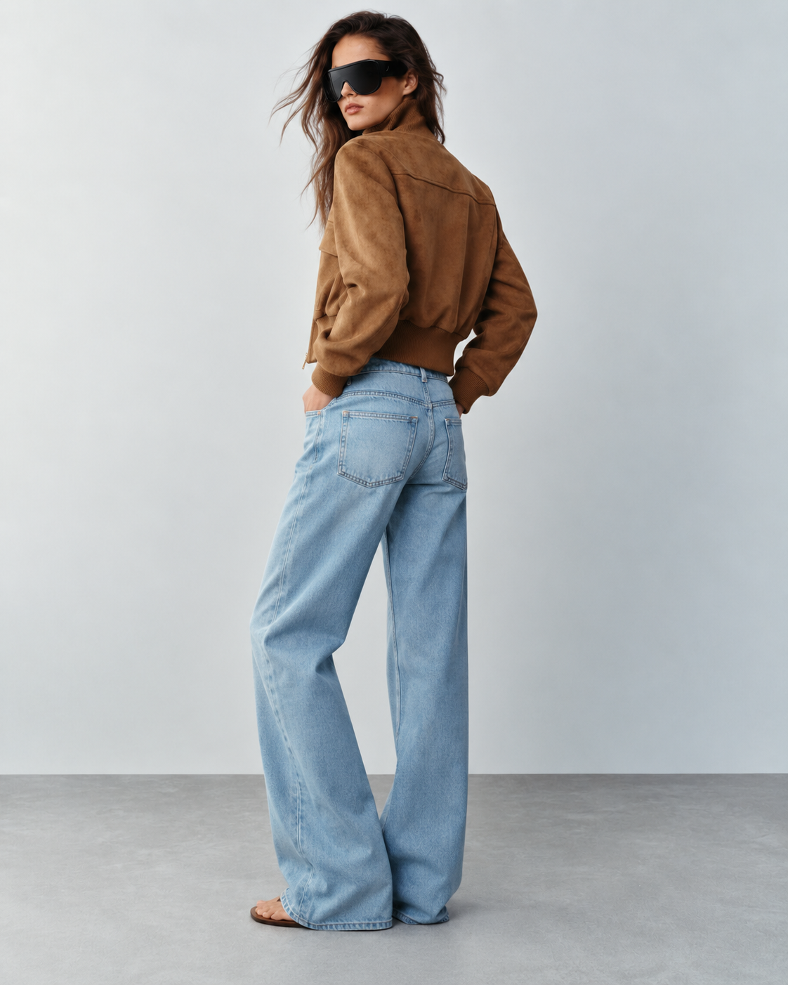 Riva | Bomber Jacket — product photo 8