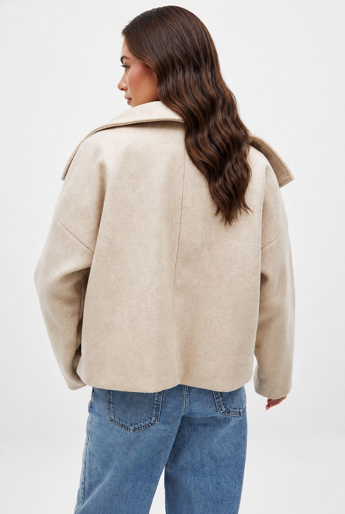 Gwen Short Jacket — product photo 12