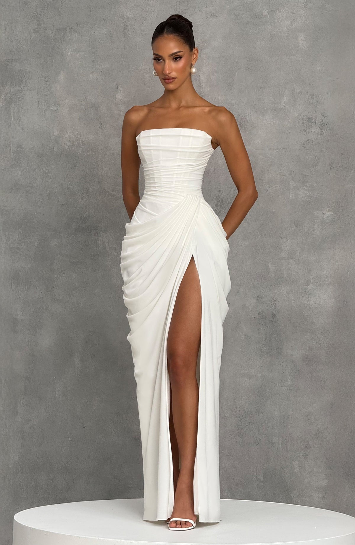Van Laren | Lois Maxi-Jurk — product photo 14