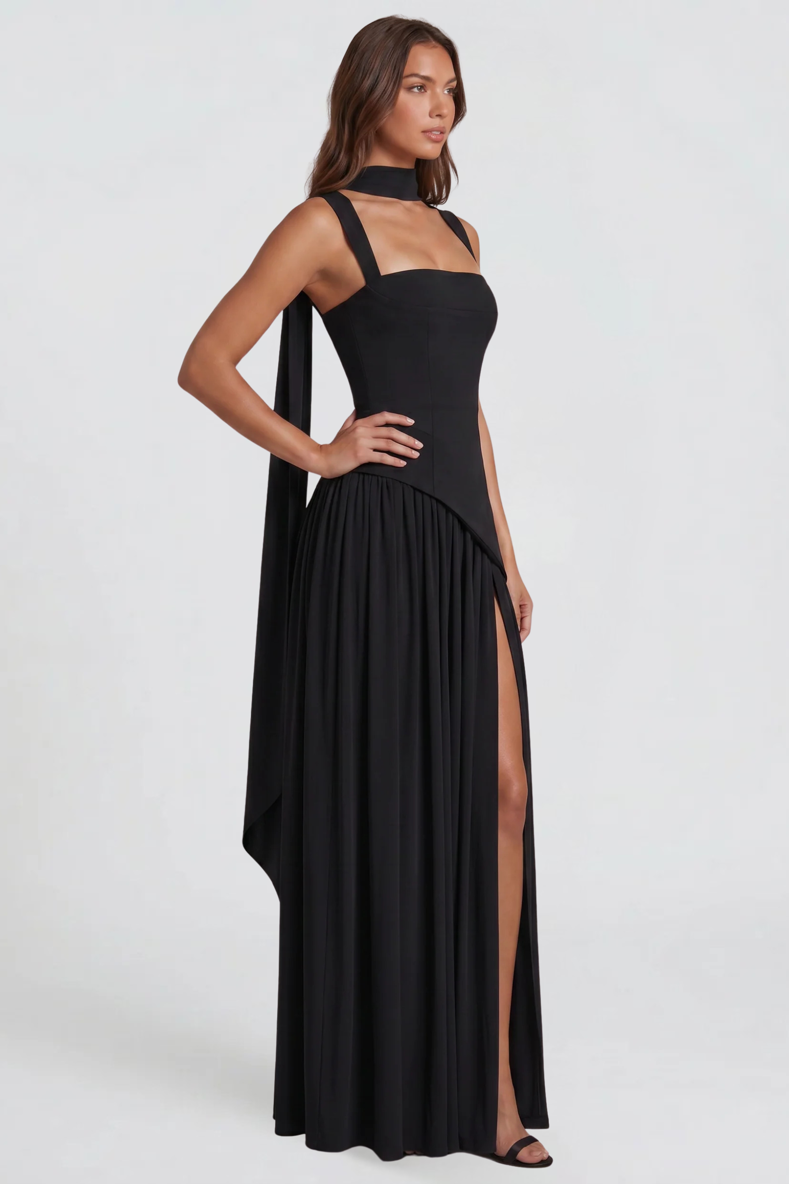 Lila Maxi Dress — product photo 15