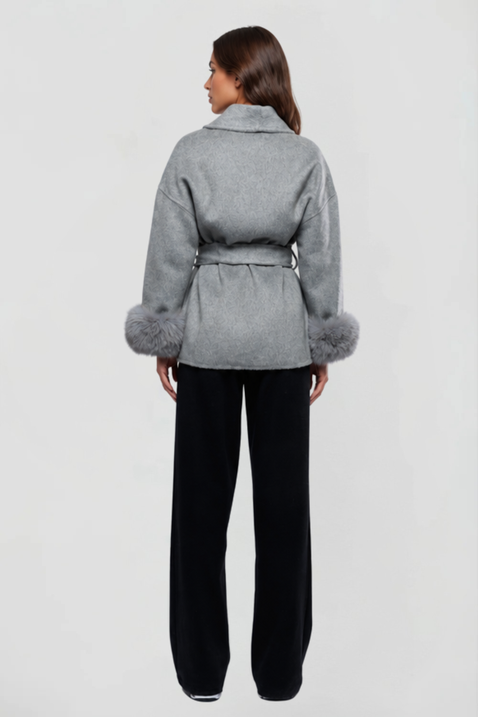 Gigi Wool Coat — product photo 8