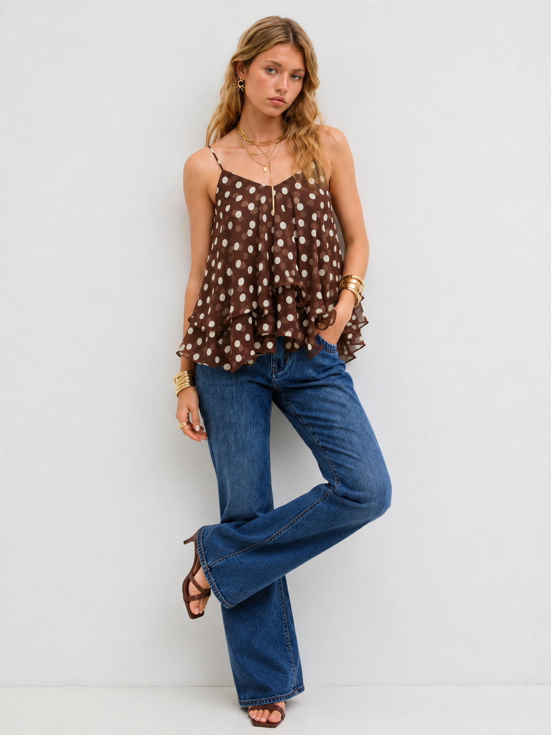 Alina | Cami Top — product photo 10