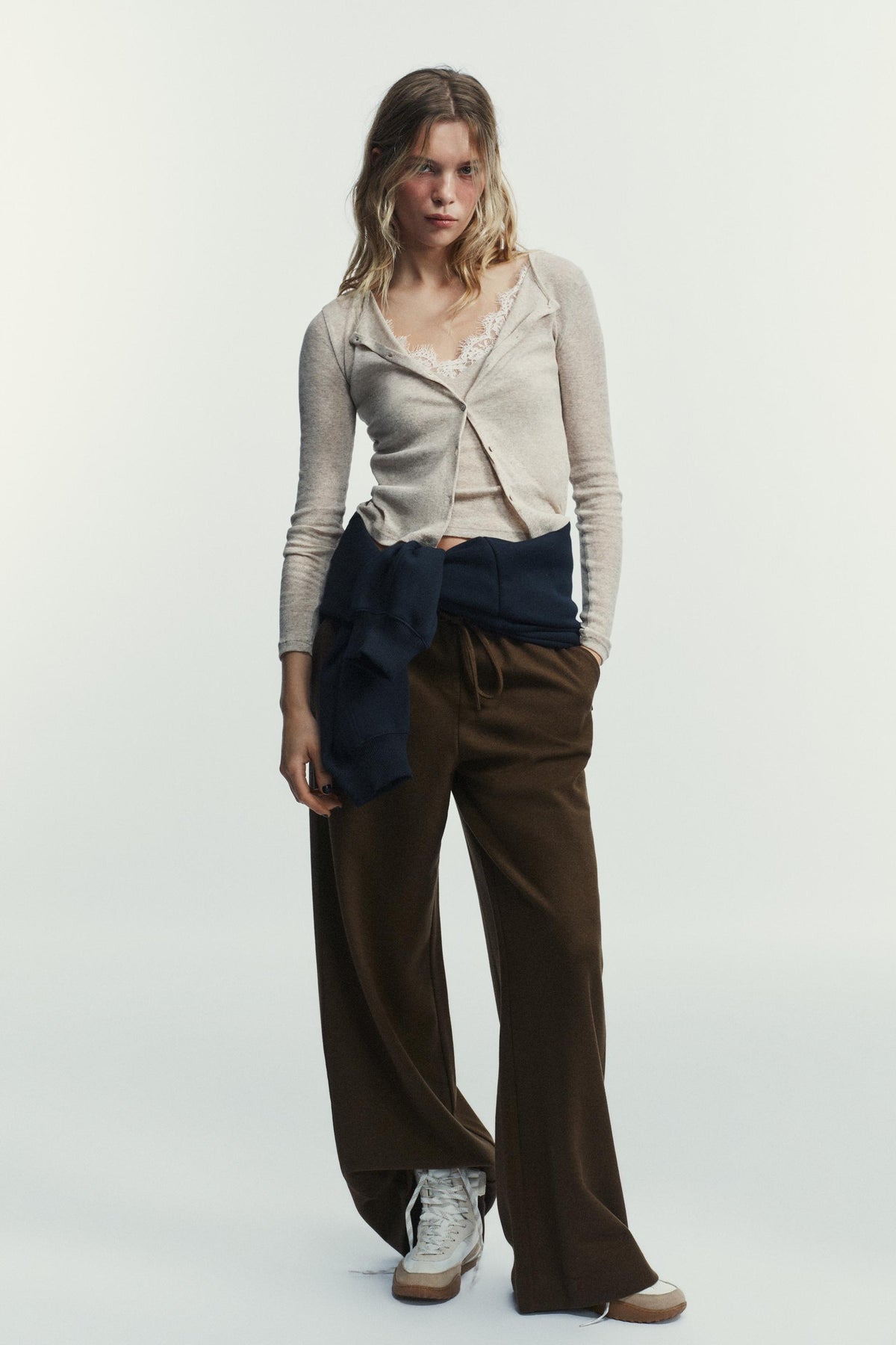 Isola | Lace Top — product photo 1