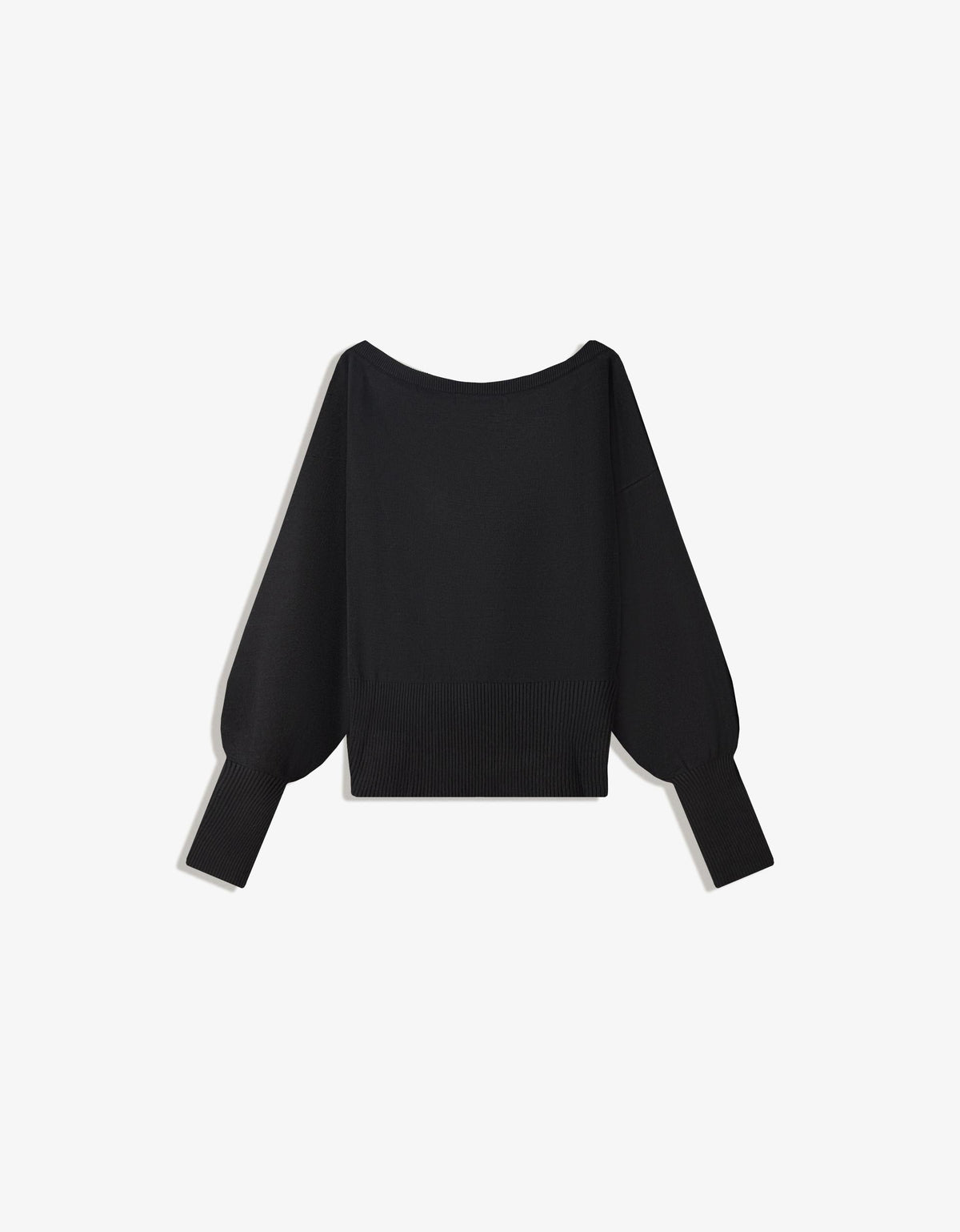 Luné | Asymmetric Sweater — product photo 10
