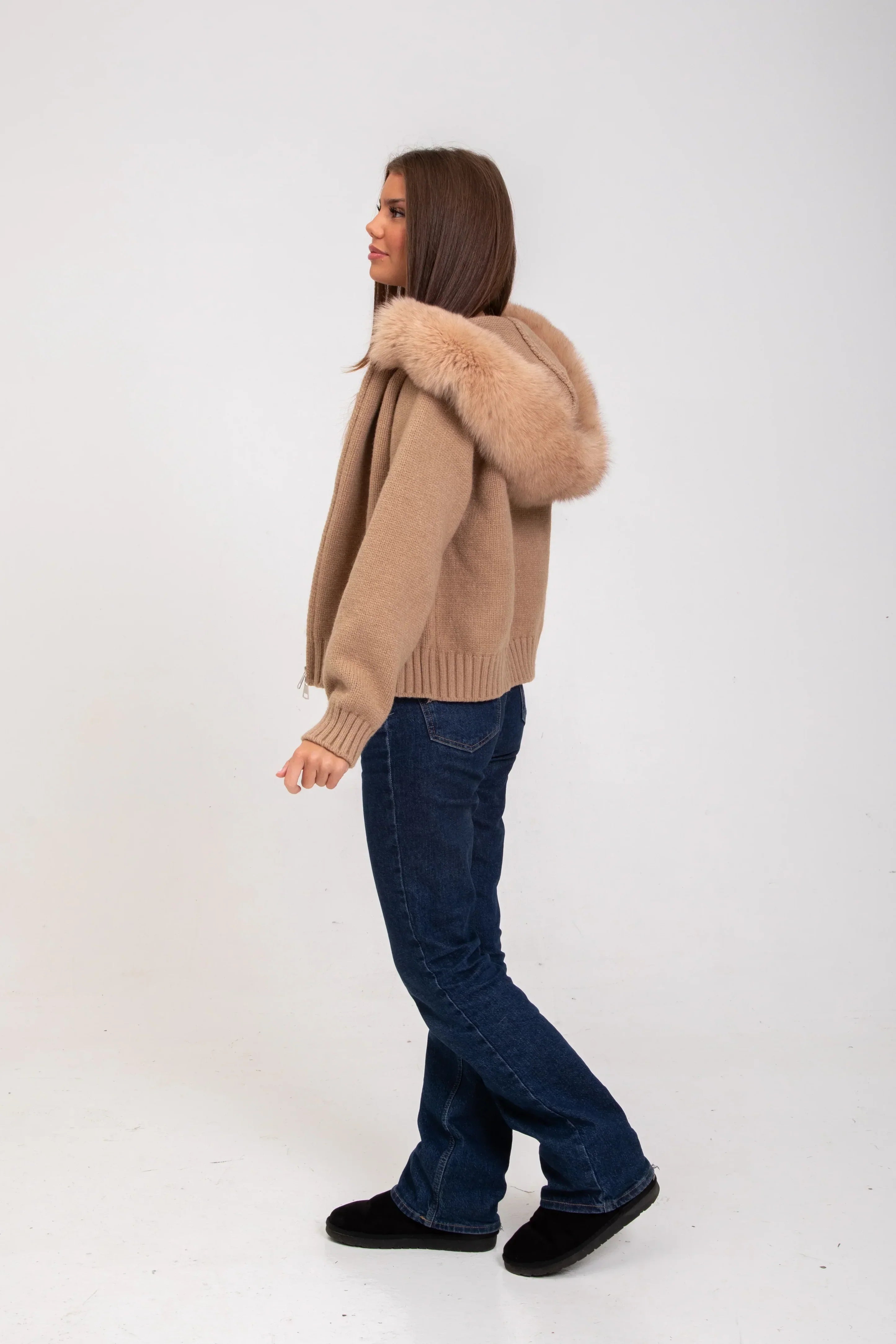 Bella Fur Jacket