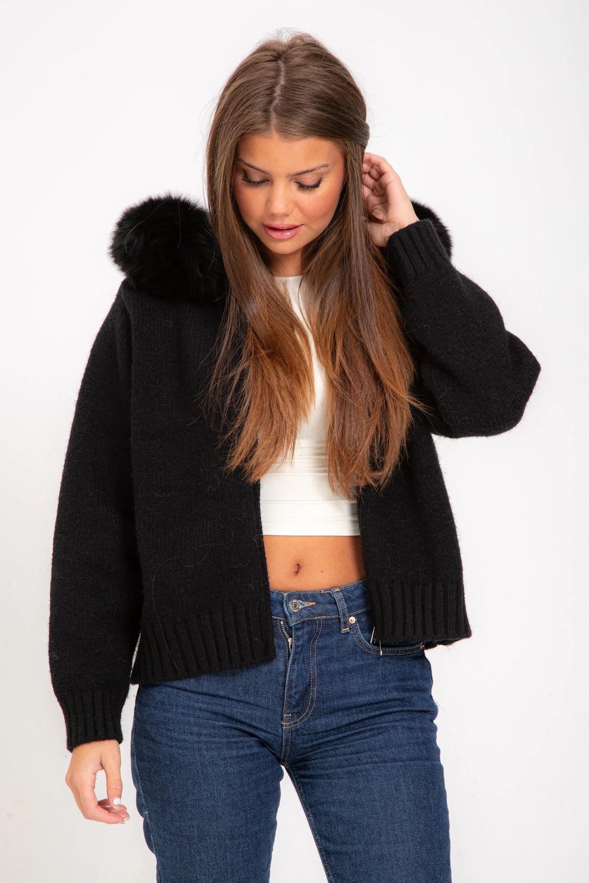 Bella Fur Jacket