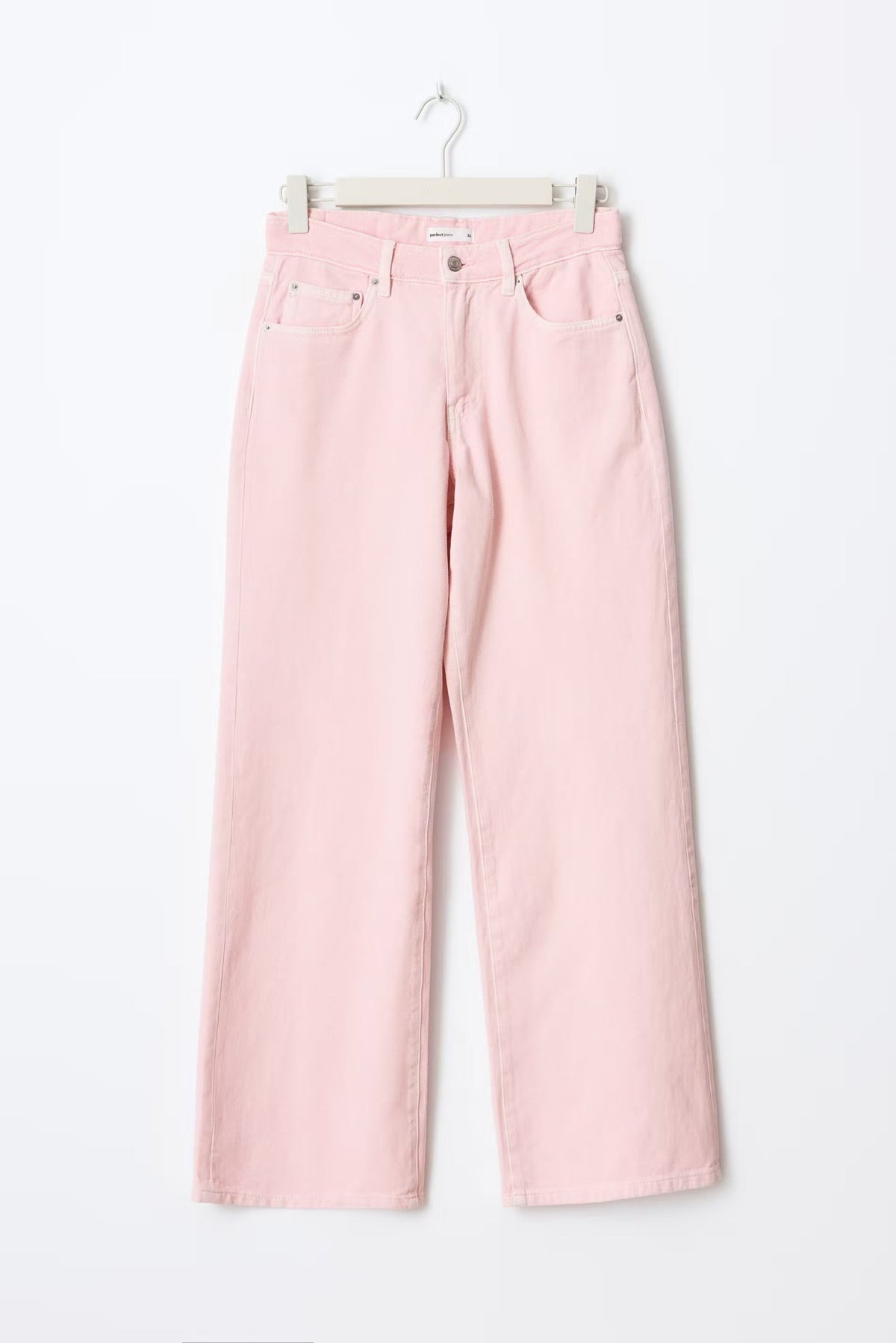 Olivine Perfect Wide Jeans — product photo 20
