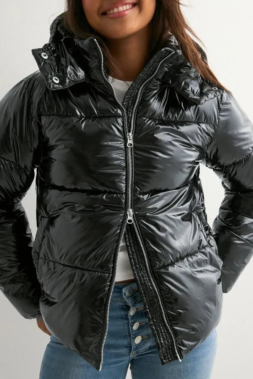 Laura Puffer Jacket — product photo 3