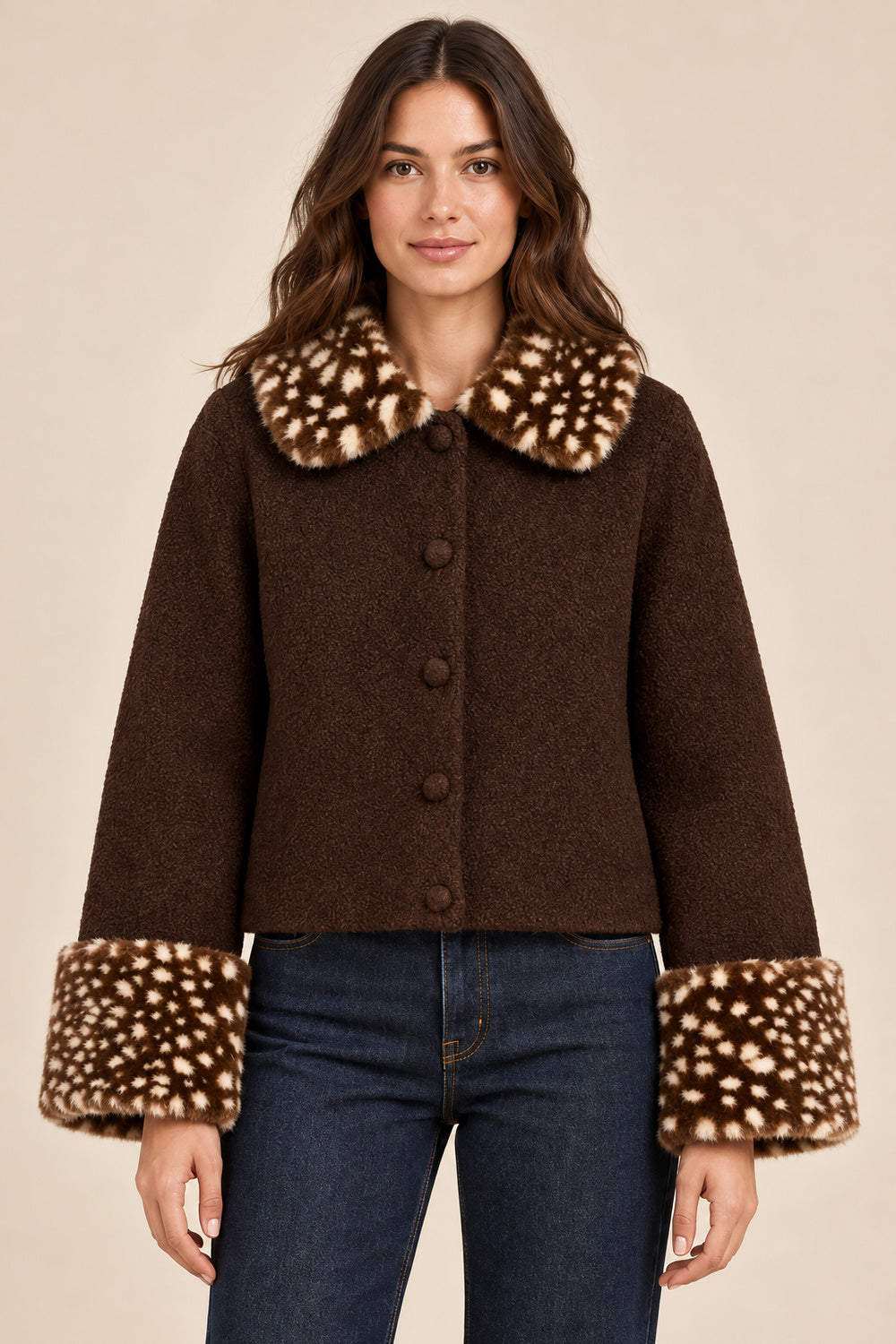 KAYO | BAMBI FUR — product photo 1