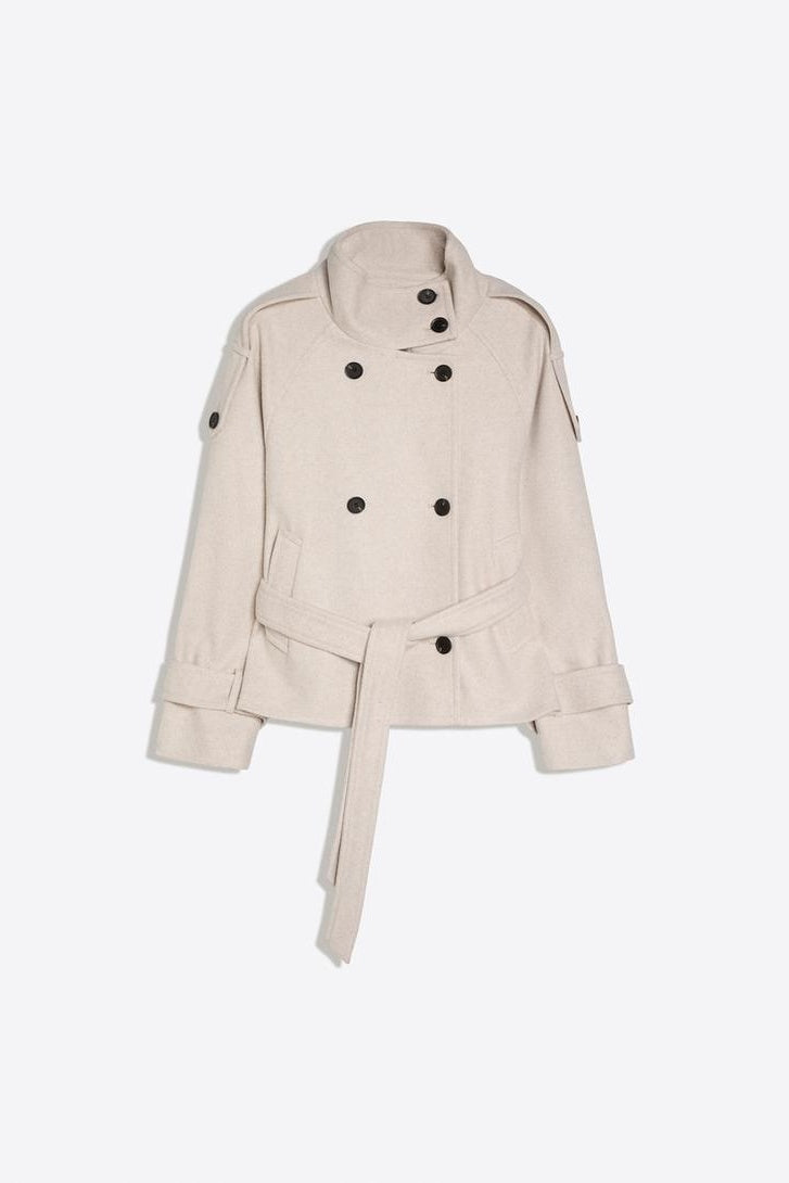 Elyana - Leïla Trench — product photo 4