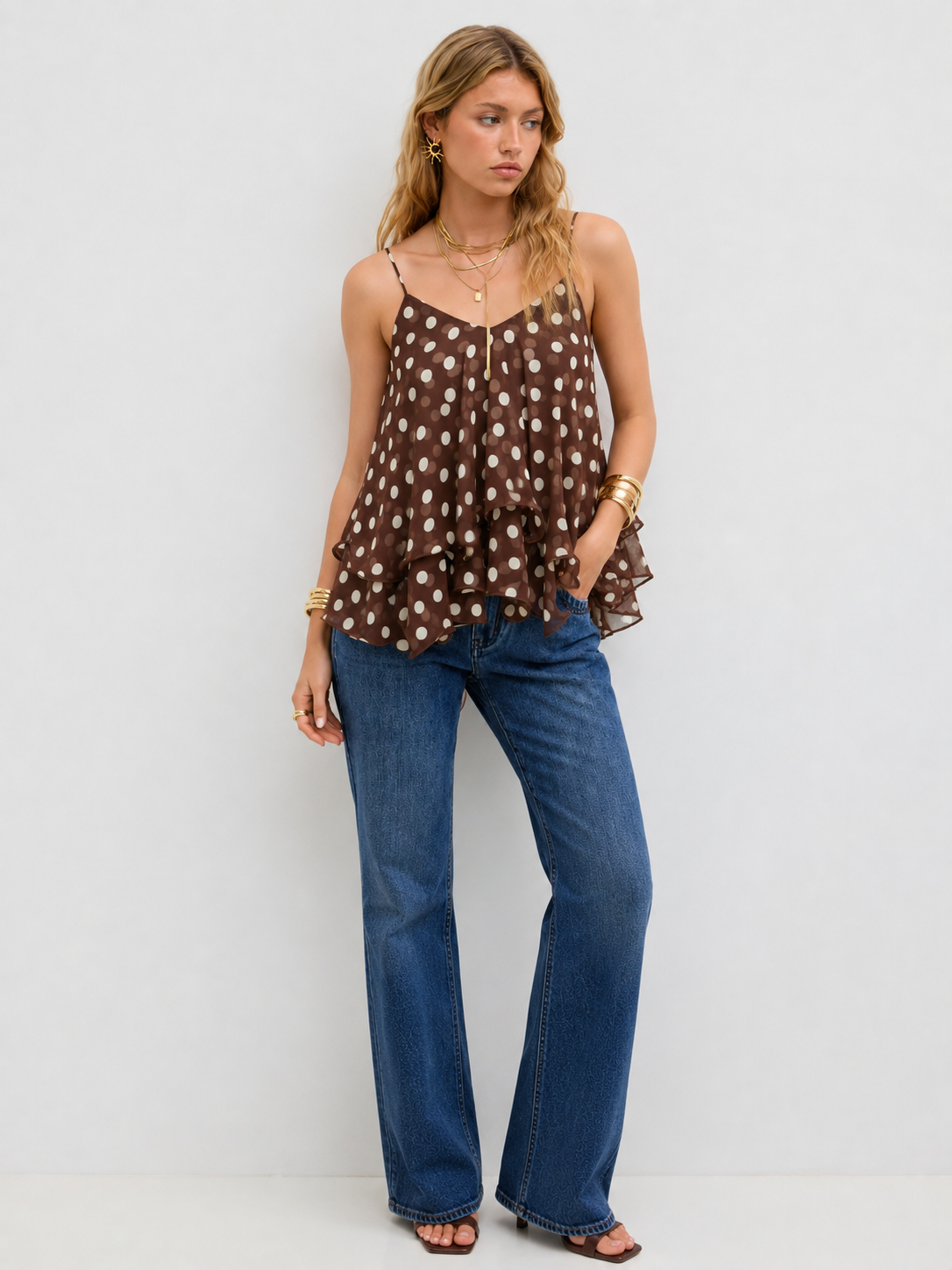 Alina | Cami Top — product photo 7