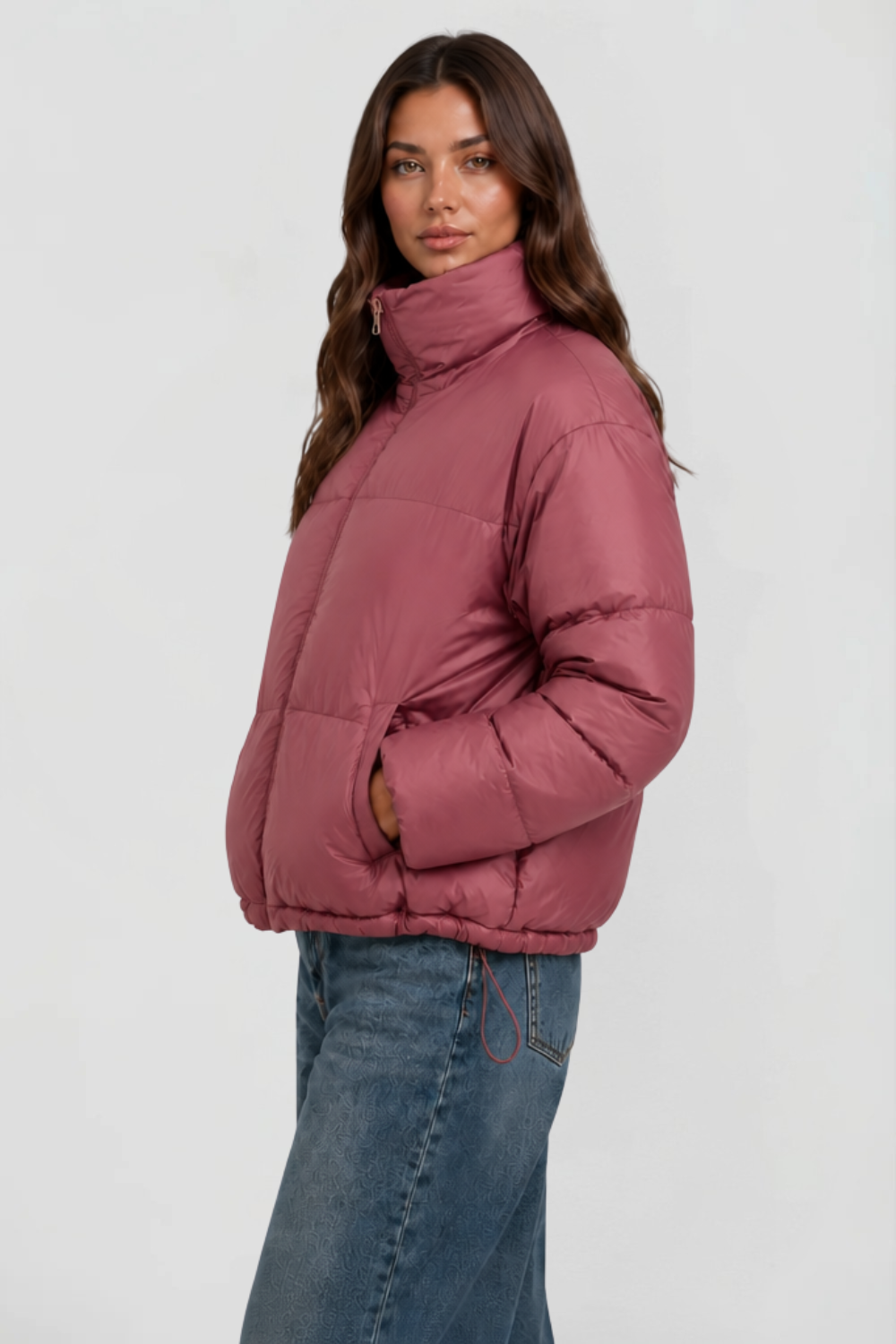 Isla Puffer Jacket — product photo 15