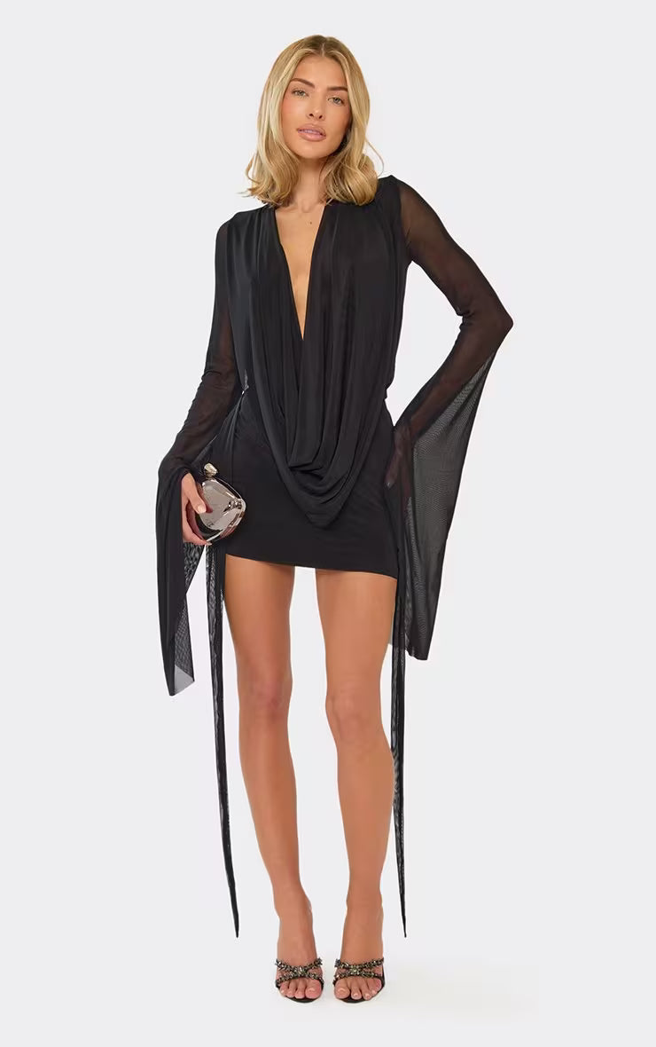 Elyana Mini Dress