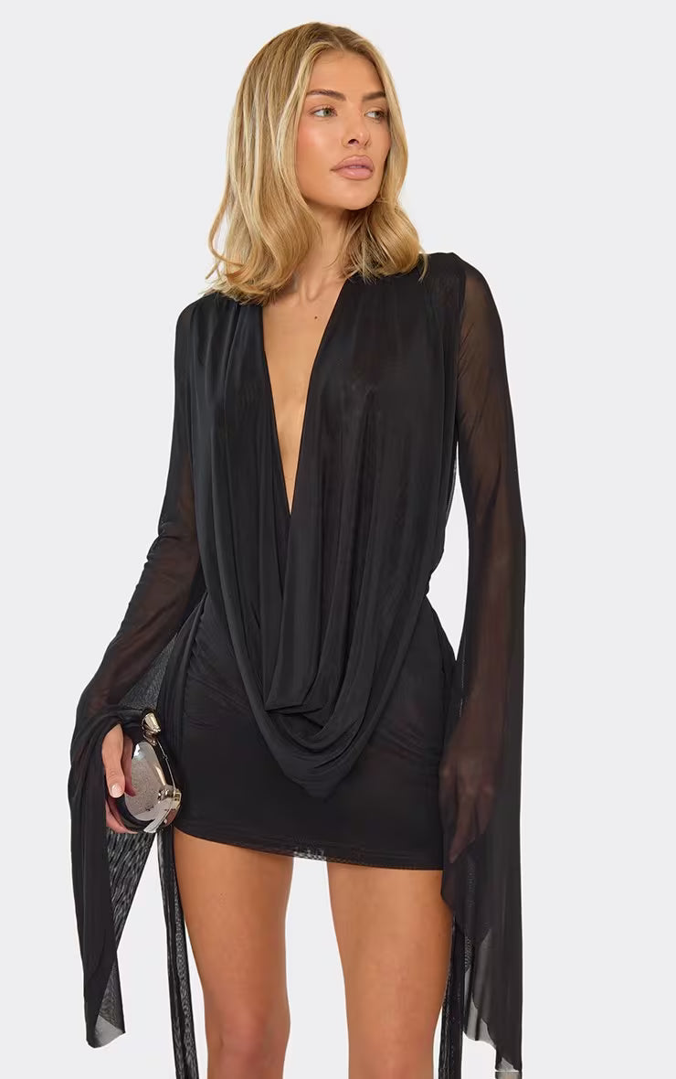 Elyana Mini Dress