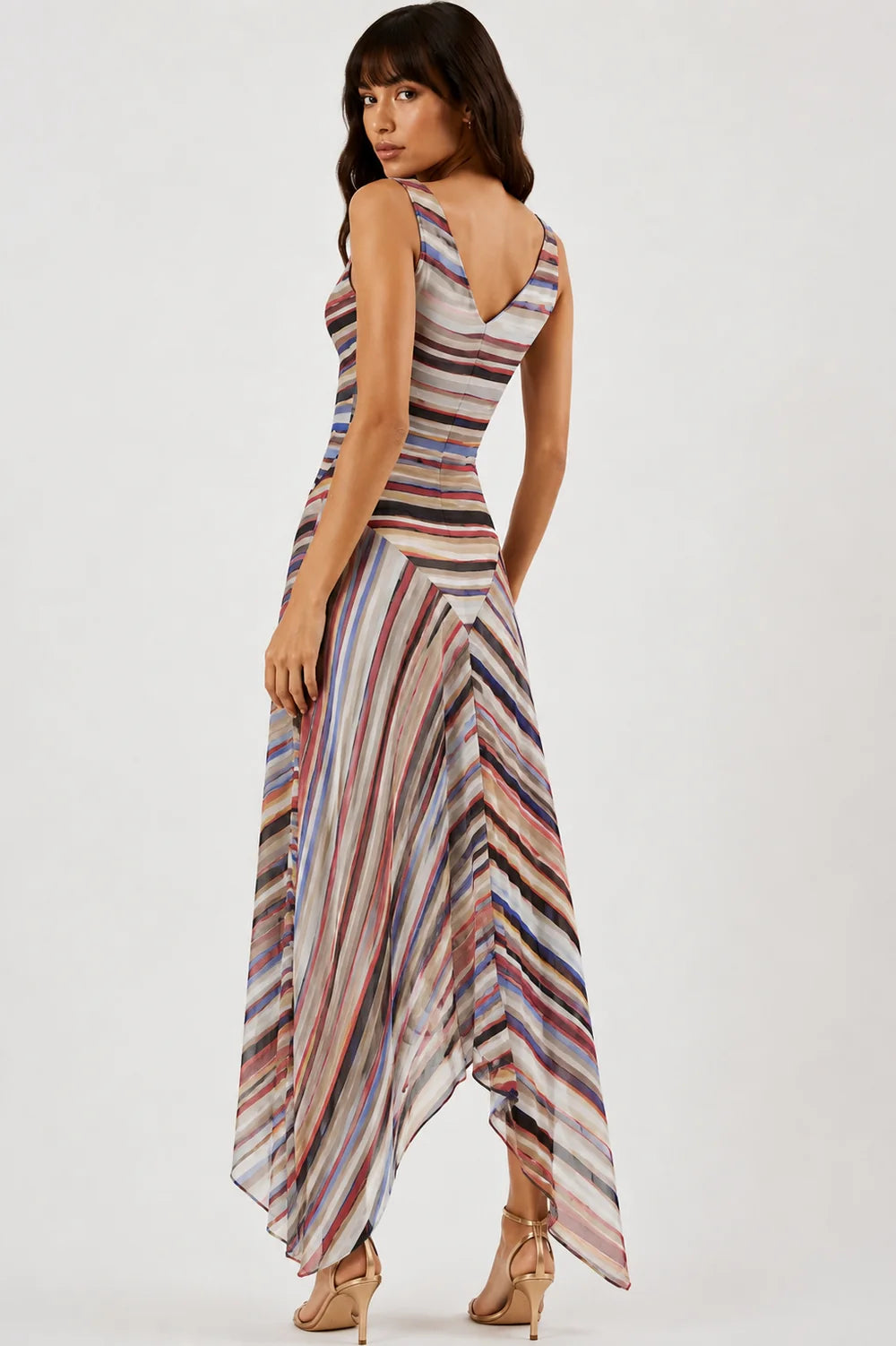 Maréa Maxi Dress