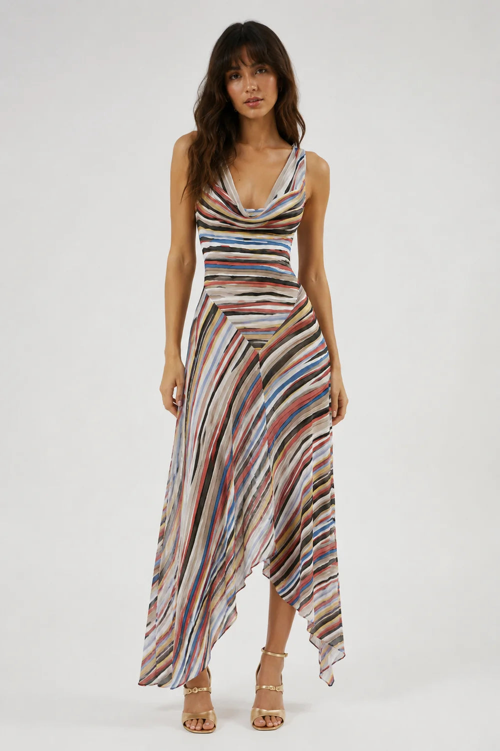 Maréa Maxi Dress