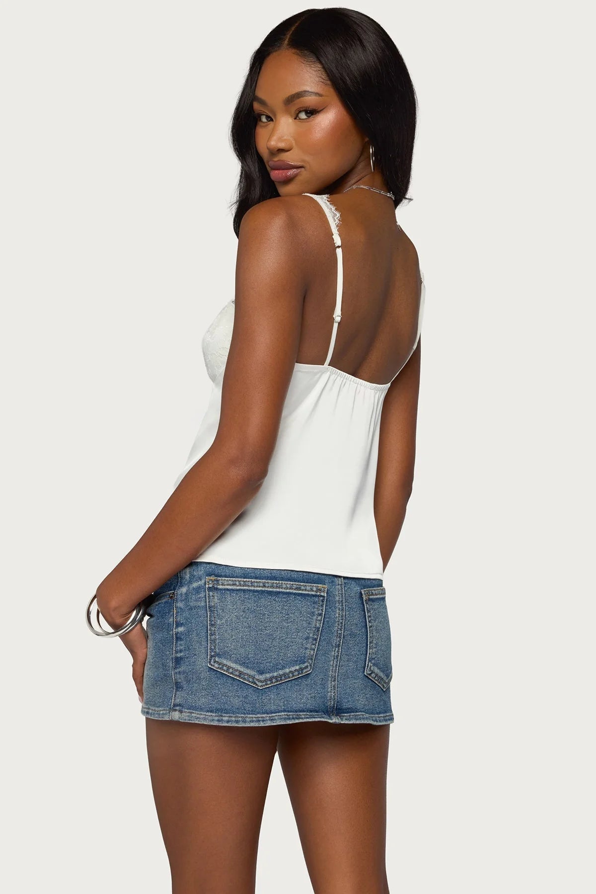 Ayla | Lace Top — product photo 10