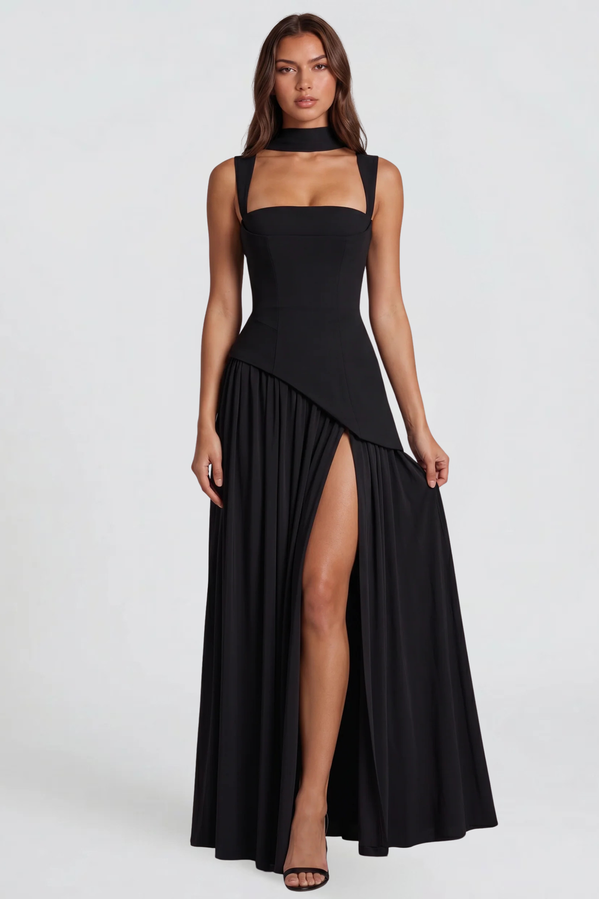 Lila Maxi Dress — product photo 13