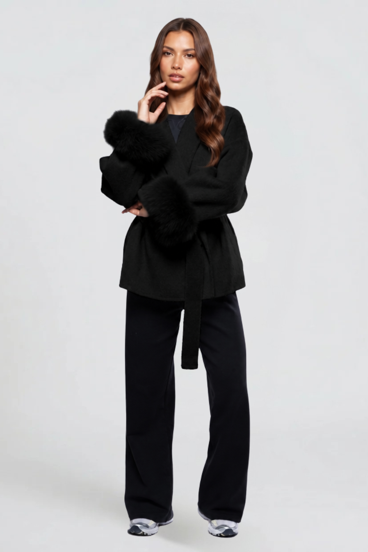 Gigi Wool Coat — product photo 15