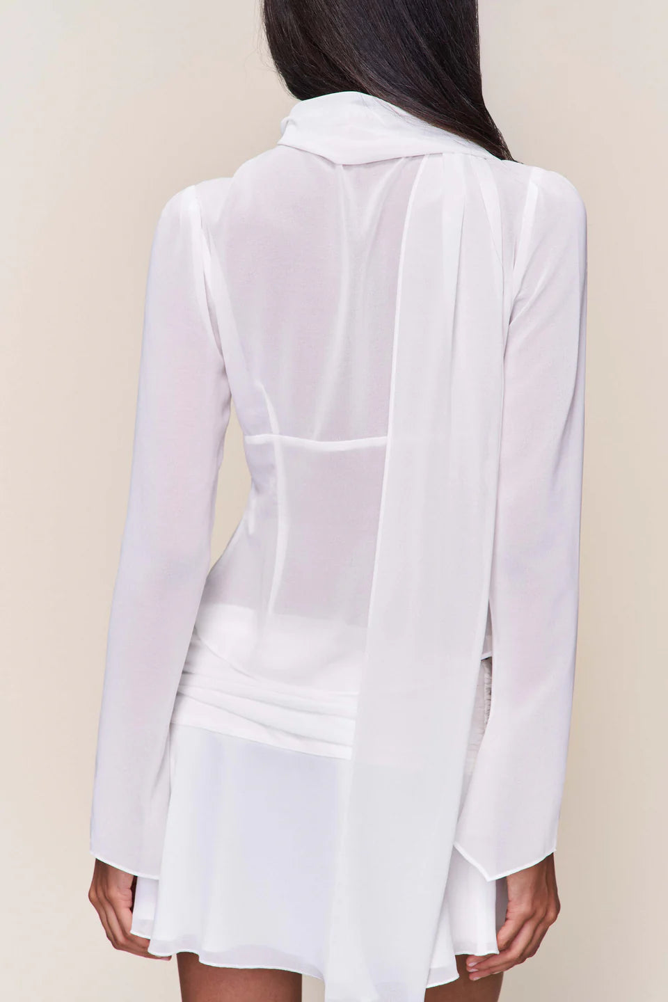 Veda | Fitted Top — product photo 6