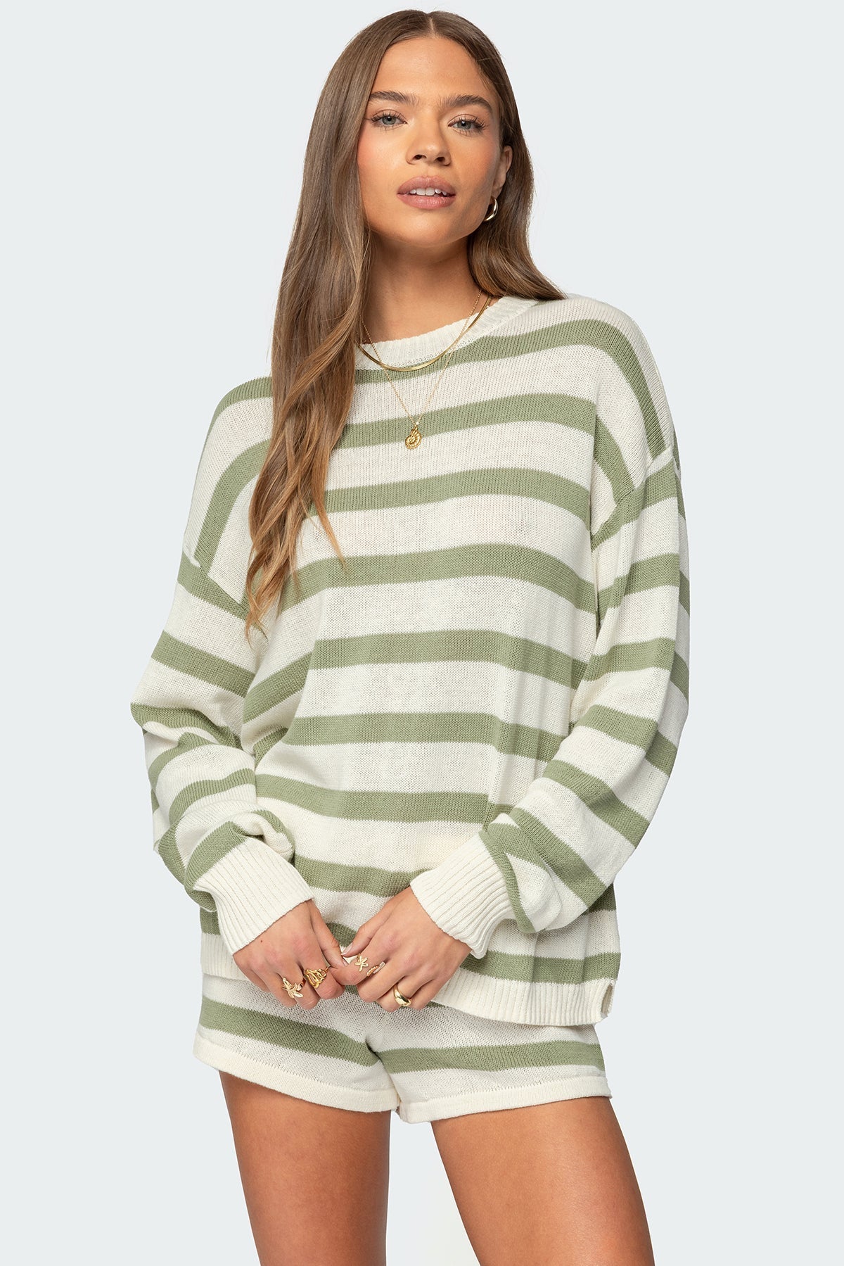 Estella Knit Set — product photo 3