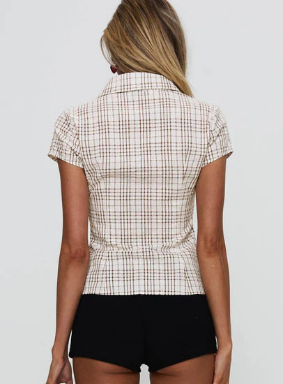 Ella | Blouse Top — product photo 10