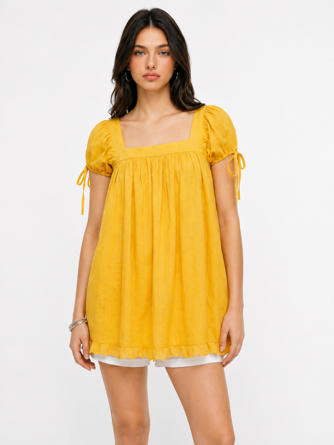 Darcy | Oversized Blouse — product photo 9