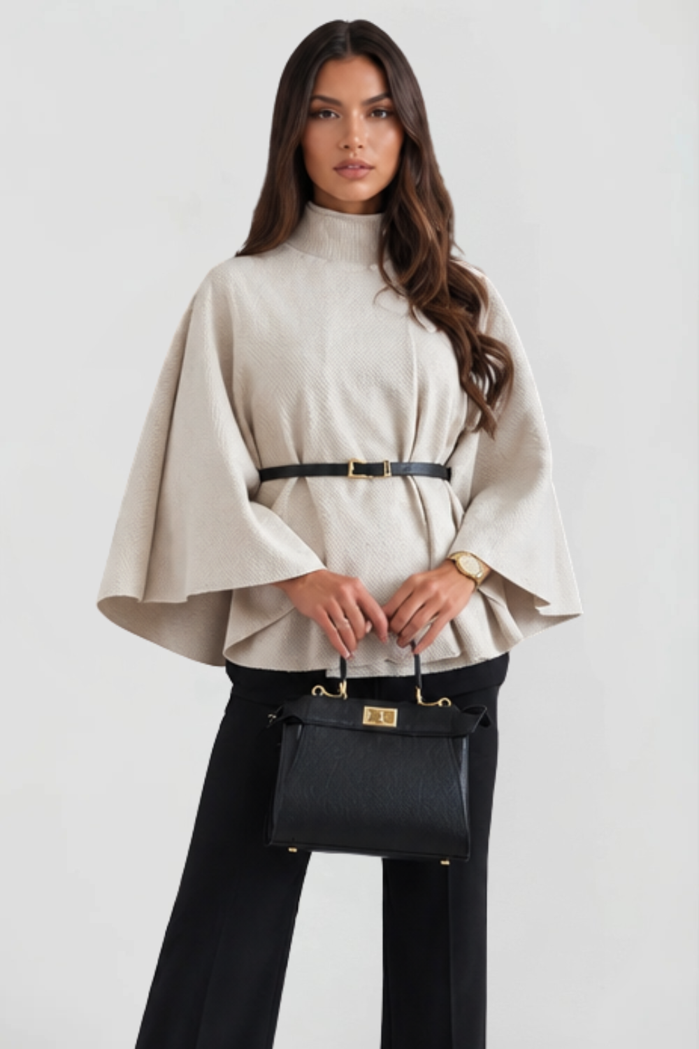 Amara Wool Coat — product photo 10